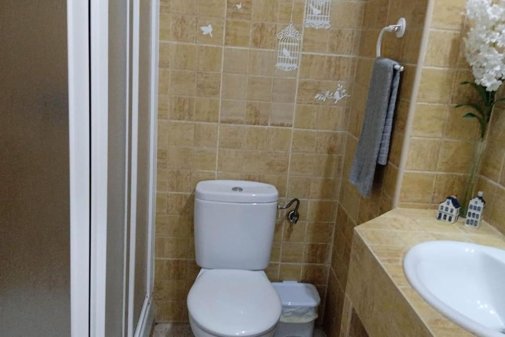コルドバBonito Apartamento Jv36アパートメント エクステリア 写真